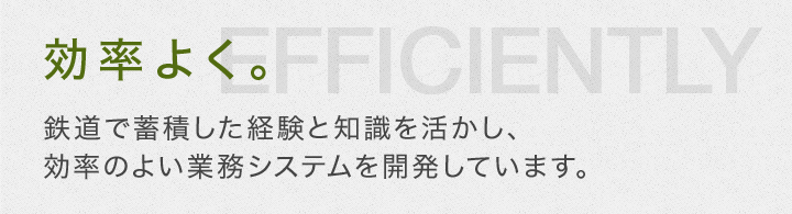 企業システム分野