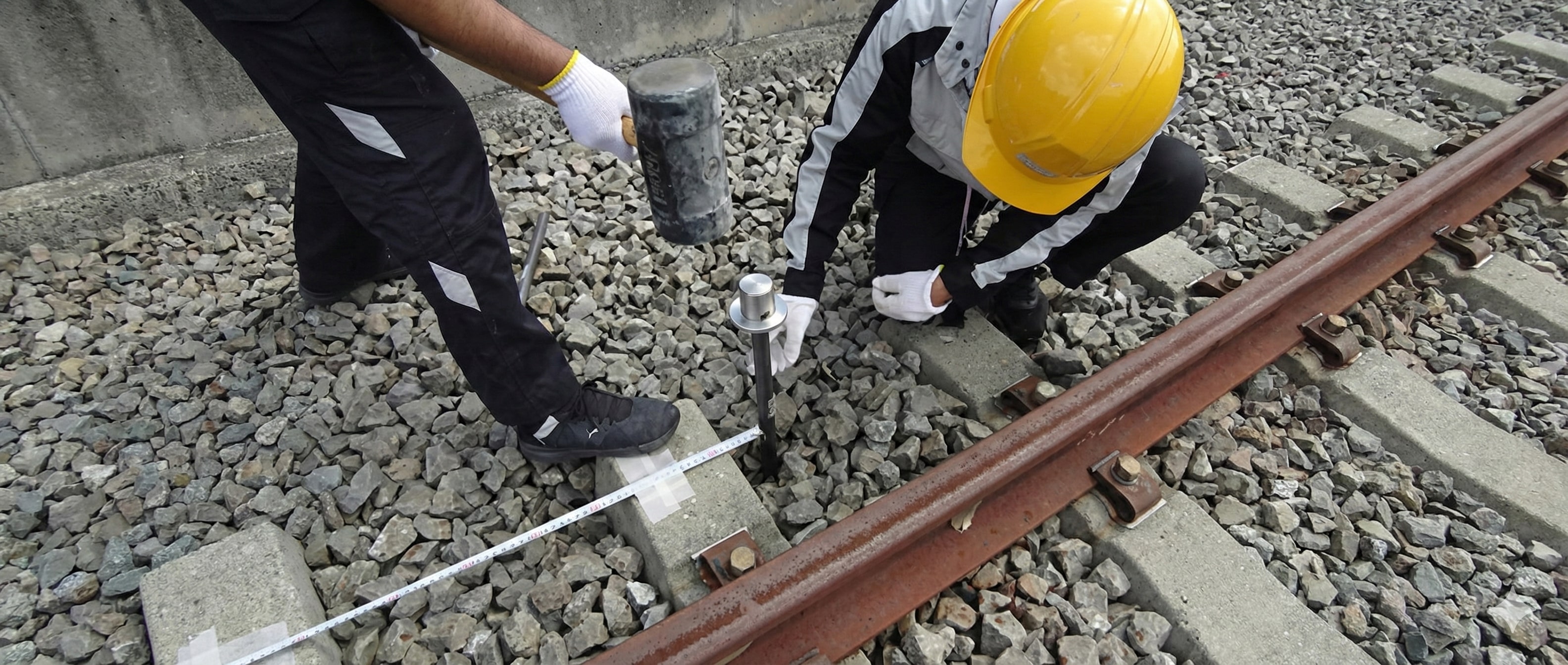 鉄道土木・保線用製品