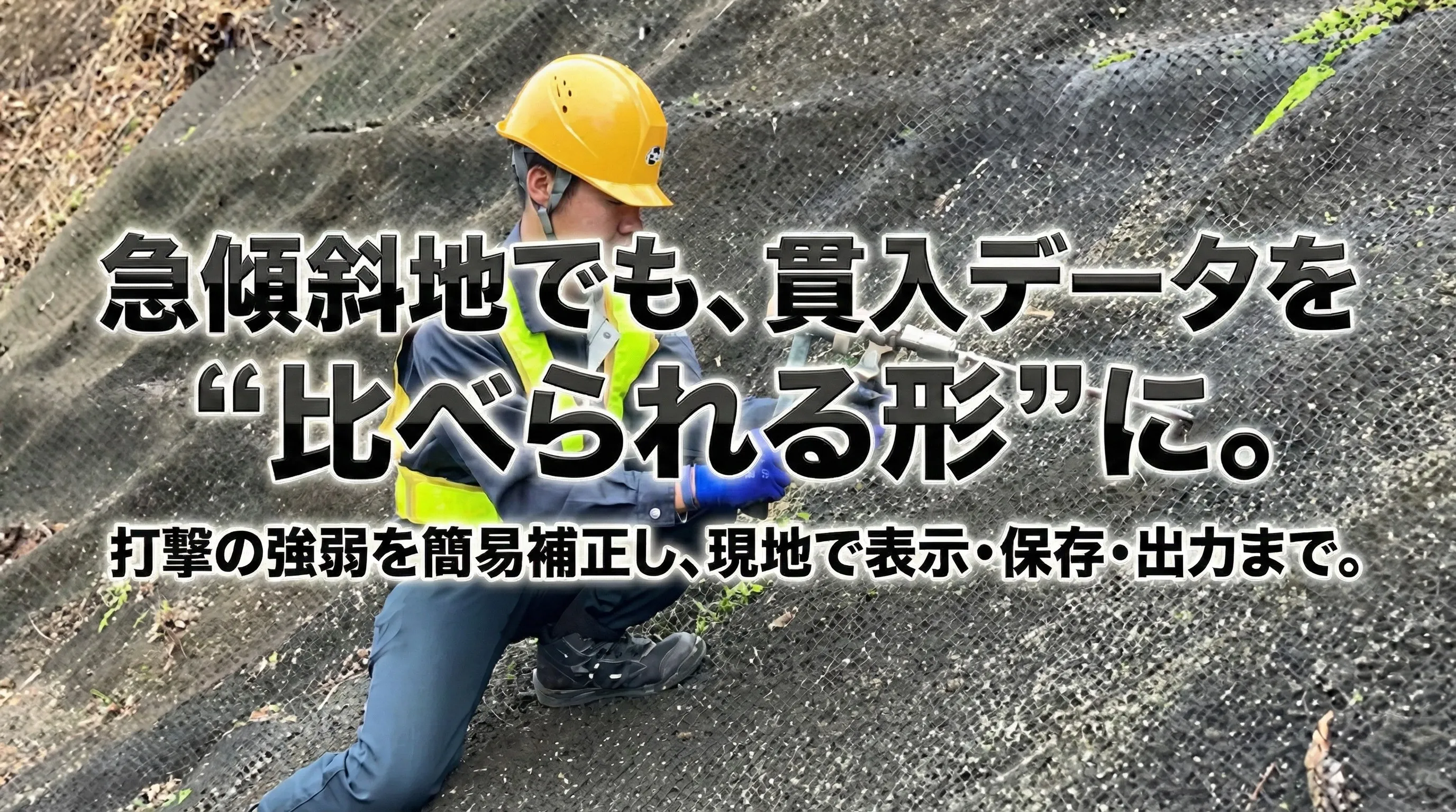 ペネログデバイス