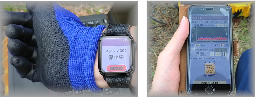 ペネログデバイス構成