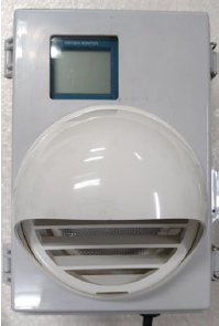 酸素濃度計測ユニット