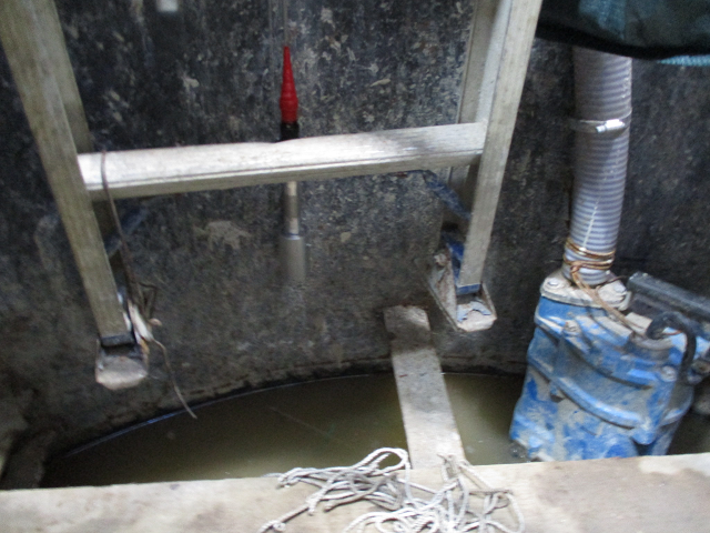 水検知ユニット