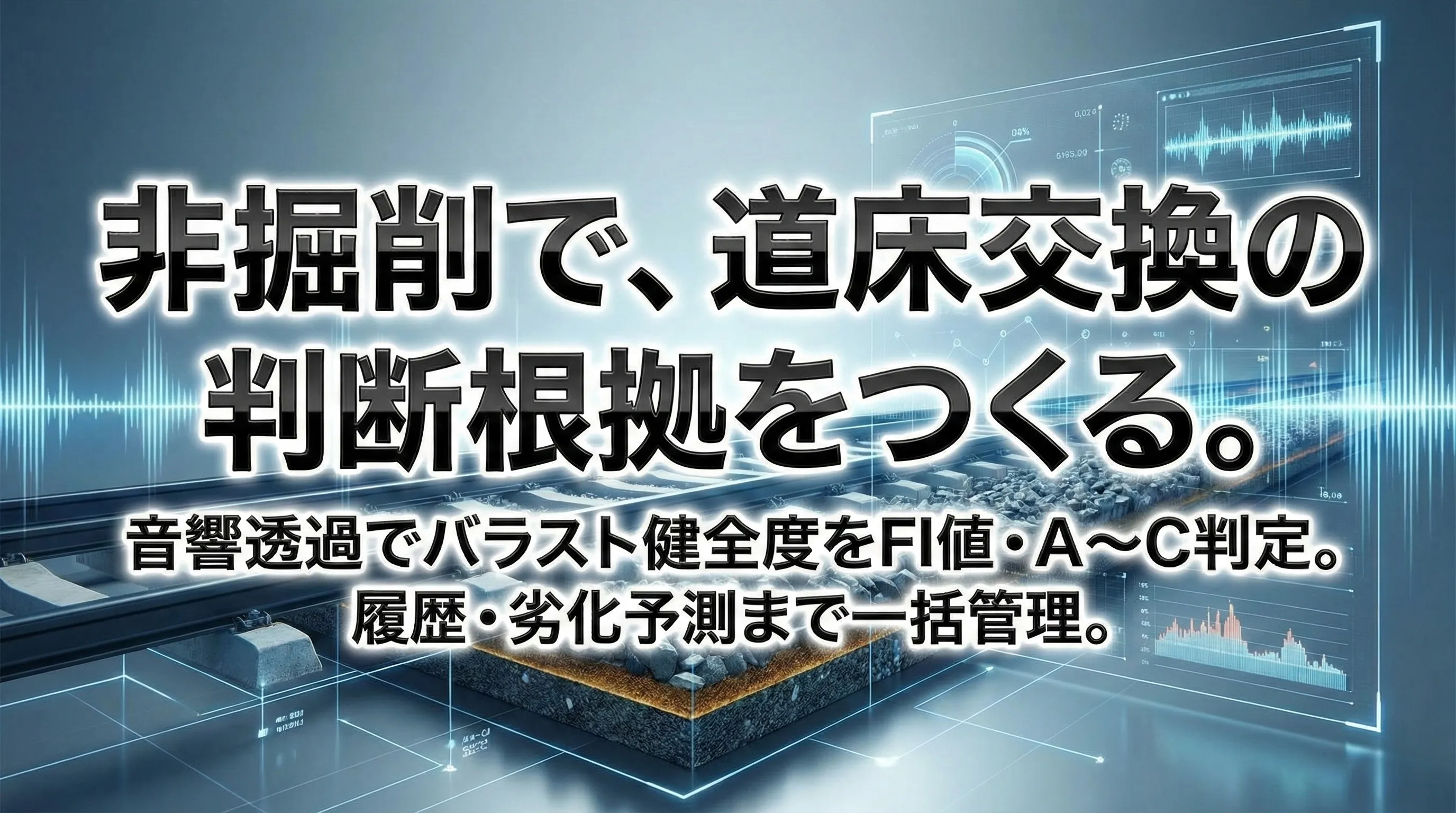 バラストチェッカー